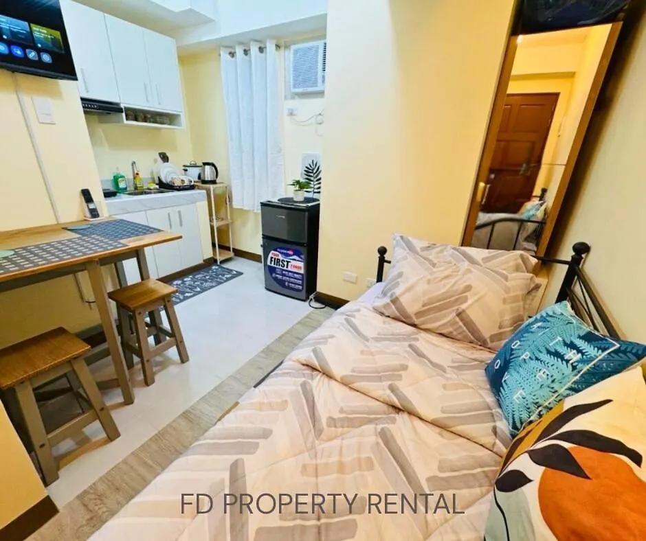 Ξενοδοχείο με διαμερίσματα Bachelor'S Pad Across Ateneo Uni With Free Fast Wifi Netflix Ready Tv Davao City Φιλιππίνες