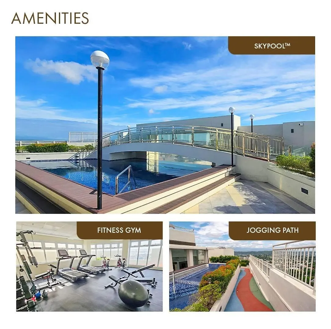 Bachelor'S Pad Across Ateneo Uni With Free Fast Wifi Netflix Ready Tv Davao City 0*,  Φιλιππίνες
