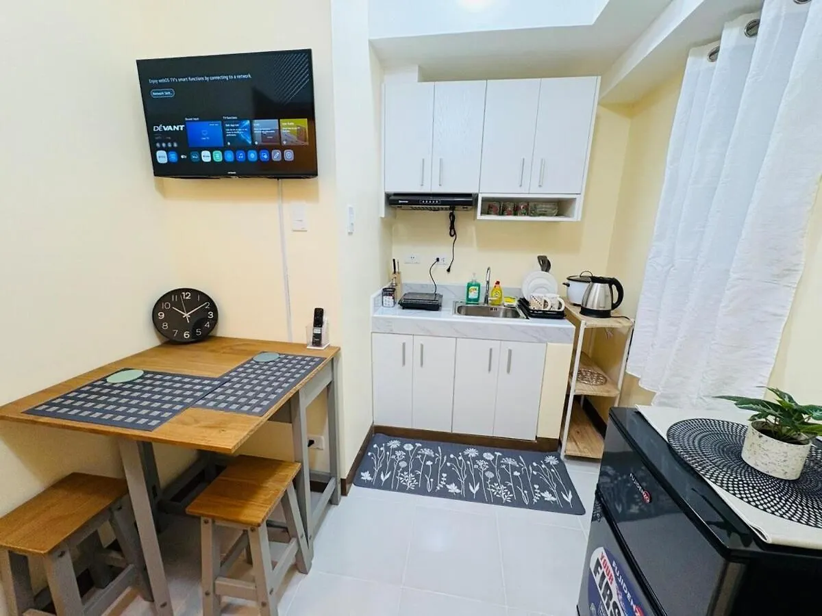 Bachelor'S Pad Across Ateneo Uni With Free Fast Wifi Netflix Ready Tv Davao City 0*,  Φιλιππίνες