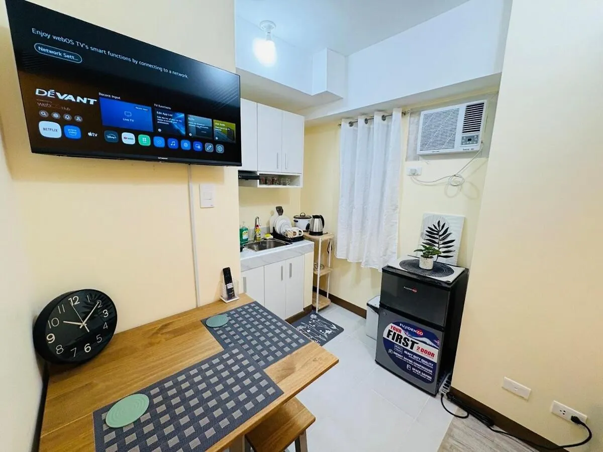 Bachelor'S Pad Across Ateneo Uni With Free Fast Wifi Netflix Ready Tv Davao City Ξενοδοχείο με διαμερίσματα